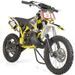 Moto cross automatique 50cc Sporty 14/12 3,5cv Kick starter jaune - Photo n°1