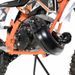 Moto cross automatique 50cc Sporty 14/12 3,5cv Kick starter orange - Photo n°7