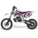 Moto cross automatique 50cc Sporty 14/12 3,5cv Kick starter rose - Photo n°2
