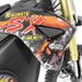 Moto cross électrique 1100W lithium FX vert 12/10 - Photo n°3