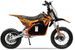 Moto cross électrique 1200W 48V lithium 12/10 Prime orange - Photo n°2