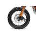 Moto cross électrique 1200W 48V lithium 12/10 Prime orange - Photo n°9