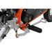 Moto cross électrique 1200W 48V lithium 12/10 Prime orange - Photo n°16