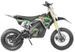Moto cross électrique 1300W lithium 48V SX vert 14/12 - Photo n°1
