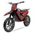 Moto cross électrique 500W 36V 10/10 Prime rouge - Photo n°2