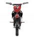 Moto cross électrique 500W 36V 10/10 Prime rouge - Photo n°4