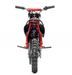 Moto cross électrique 500W 36V 10/10 Prime rouge - Photo n°5