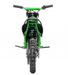 Moto cross électrique 500W 36V 10/10 Prime vert - Photo n°3