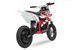 Moto cross électrique 500W 48V 12/10 NRG Deluxe rouge - Photo n°10