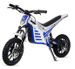 Moto cross électrique enfant 1000W bleu Restar - Photo n°1