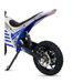 Moto cross électrique enfant 1000W bleu Restar - Photo n°3