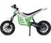 Moto cross électrique enfant 1000W verte Restar - Photo n°2
