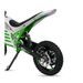 Moto cross électrique enfant 1000W verte Restar - Photo n°3