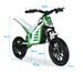 Moto cross électrique enfant 1000W verte Restar - Photo n°4
