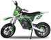 Moto cross électrique enfant Gazelle 500W vert 10/10 pouces - Photo n°1