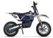 Moto cross électrique enfant Gazelle 550W Lithium bleu 10/10 pouces - Photo n°5