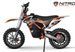 Moto cross électrique enfant Gazelle 550W Lithium orange 10/10 pouces - Photo n°1