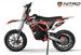 Moto cross électrique enfant Gazelle 550W Lithium rouge 10/10 pouces - Photo n°1