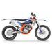 Moto cross enduro 250cc Kayo K4 21/18 blanche 4 temps - Photo n°1