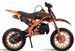 Moto cross enfant 49cc 10/10 Apollo fun orange - 50 km/h - Photo n°2