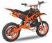 Moto cross enfant 49cc e-start 10/10 Viper orange - Photo n°1