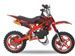 Moto cross enfant 49cc e-start 10/10 Viper rouge - Photo n°1