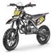 Moto cross enfant 50cc MX Storm noir - Photo n°1