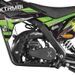 Moto cross enfant 50cc MX Storm noir - Photo n°7