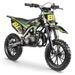 Moto cross enfant 50cc MX Storm noir - Photo n°11