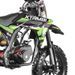 Moto cross enfant 50cc MX Storm orange - Photo n°10
