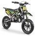 Moto cross enfant 50cc MX Storm rose - Photo n°11