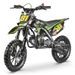 Moto cross enfant 50cc MX Storm vert - Photo n°1
