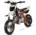 Moto cross enfant 60cc 10/10 pouces 4T automatique Kayo KMB - Photo n°2