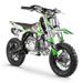Moto cross enfant 60cc automatique verte et noir Super Racing 10/10 - Photo n°1