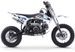 Moto cross enfant 70cc automatique bleu et noir MX70 12/10 - Photo n°1