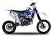 Moto cross enfant NRG GTS 50cc 14/12 automatique bleu - Photo n°2