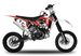 Moto cross enfant NRG GTS 50cc 14/12 automatique rouge - Photo n°2