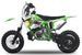 Moto cross enfant NRG50 49cc vert 10/10 moteur 9cv - Photo n°1