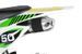 Moto cross Gazelle deluxe 10/10 e-start 49cc vert - Photo n°3