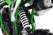 Moto cross Gazelle deluxe 10/10 e-start 49cc vert - Photo n°4