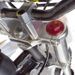 Moto cross MX 140cc orange 17/14 pouces moteur YX - Photo n°7