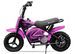 Moto électrique avec roues stabilisatrices Klee 300W 24V - Photo n°1