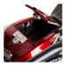 Moto électrique Harley rouge 3000W – 45 km/h - homologué route - Photo n°5