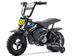 Moto électrique enfant avec petites roues 250W 24V Bleu Strike - Photo n°2