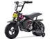 Moto électrique enfant avec petites roues 250W 24V rose Strike - Photo n°2