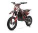 Moto électrique enfant Tiger luxe 1100W Lithium 36V 12/10 rouge - Photo n°2
