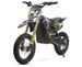 Moto électrique enfant Tiger luxe 1100W Lithium 36V 12/10 vert - Photo n°2