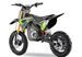 Moto électrique enfant Tigre 1100W Lithium 36V 12/10 vert - Photo n°2
