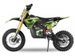 Moto électrique enfant Tigre 1100W Lithium 36V 12/10 vert - Photo n°1
