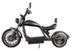 Moto électrique Harley gris 3000W – 45 km/h - homologué route - Photo n°2